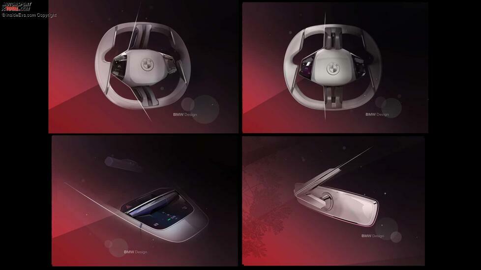 BMW Vision Neue Klasse X (2024)