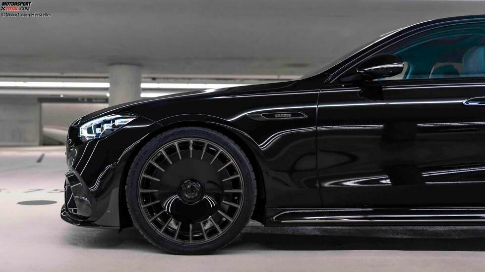 Brabus 930 S auf Basis Mercedes-AMG S 63 E Performance