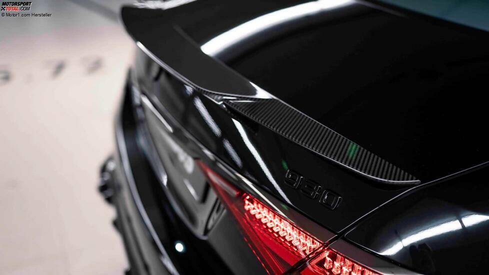 Brabus 930 S auf Basis Mercedes-AMG S 63 E Performance