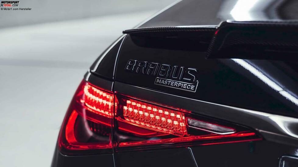 Brabus 930 S auf Basis Mercedes-AMG S 63 E Performance