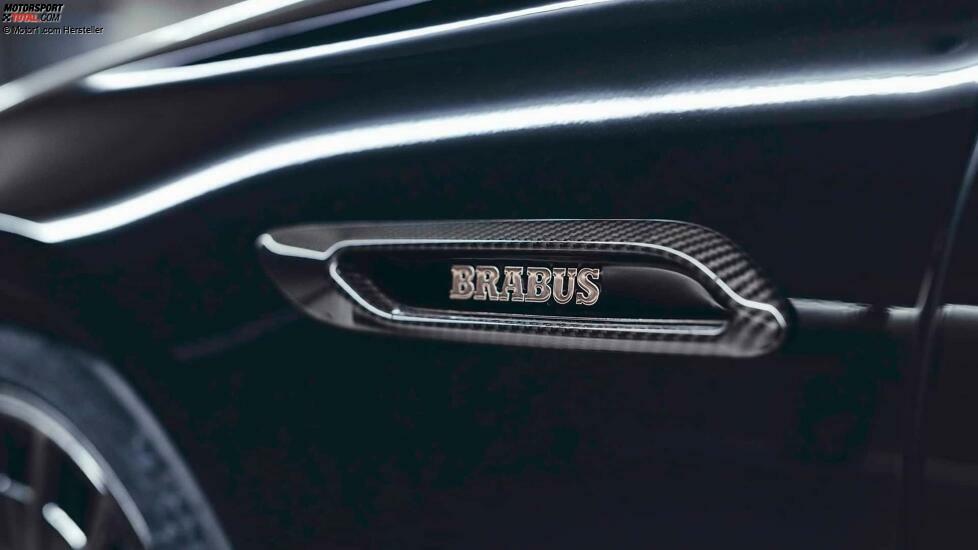 Brabus 930 S auf Basis Mercedes-AMG S 63 E Performance