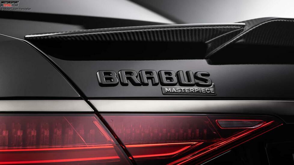 Brabus 930 S auf Basis Mercedes-AMG S 63 E Performance