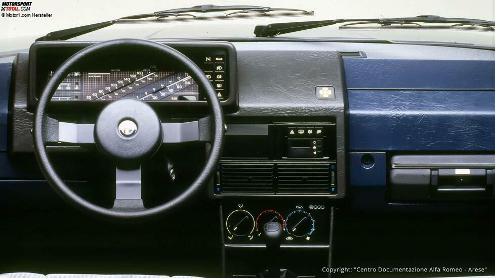 Alfa Romeo 90 (1984-1987)