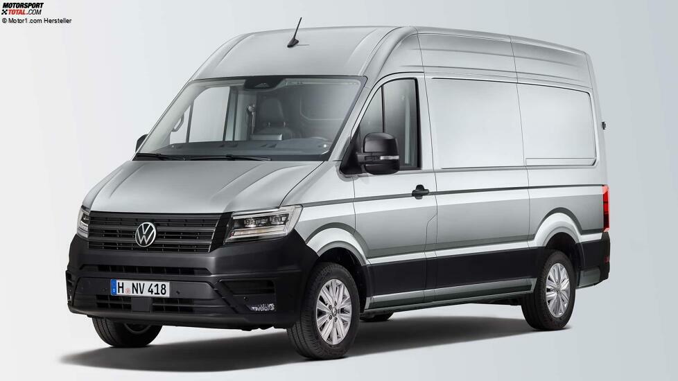 VW Crafter (2024)