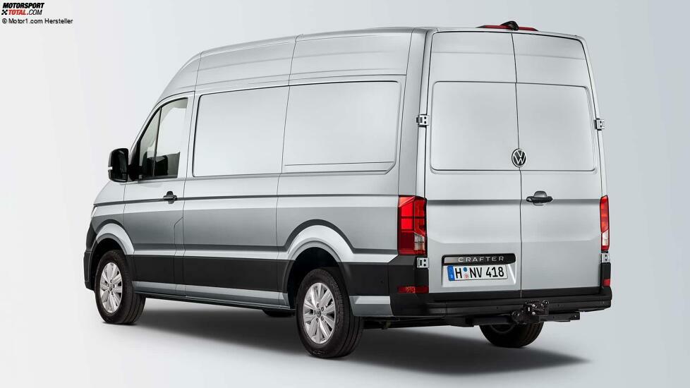 VW Crafter (2024)