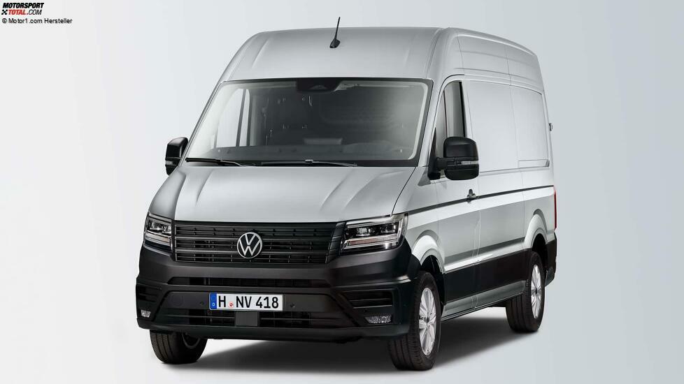 VW Crafter (2024)