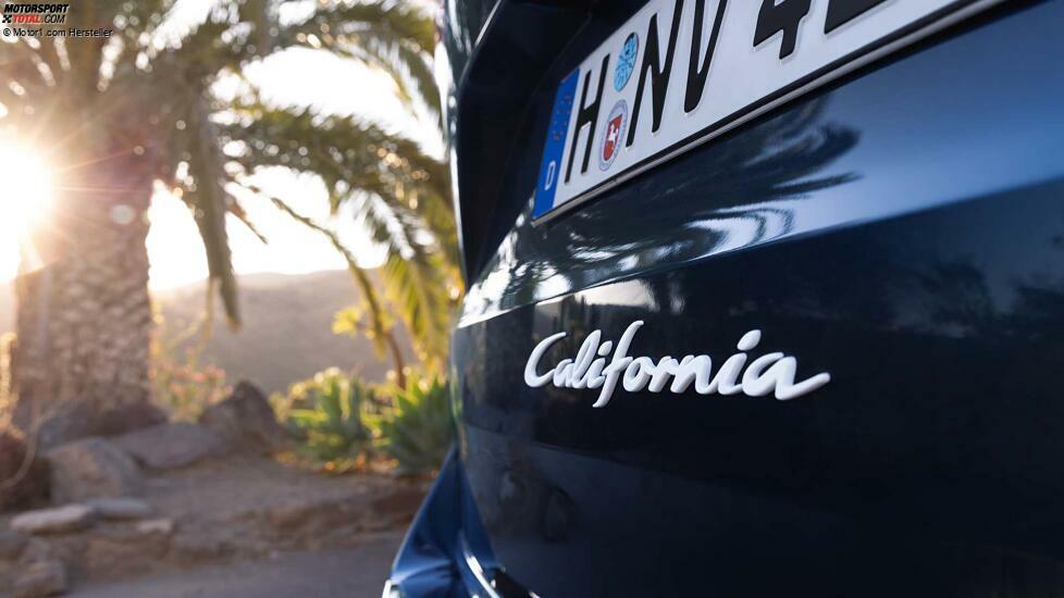 Volkswagen T7 California Concept (2023)