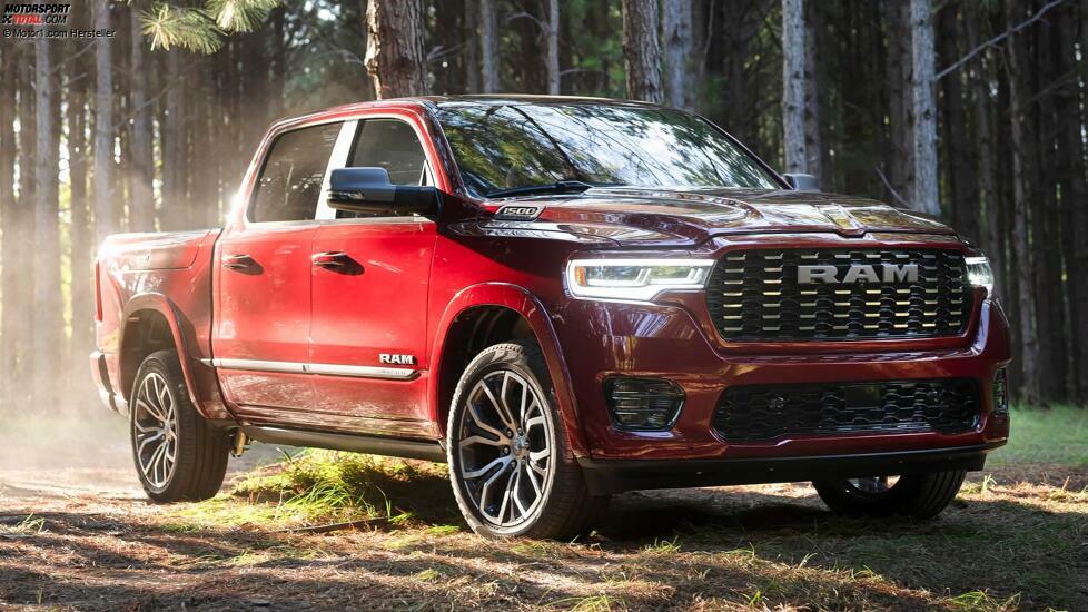 2025 Ram 1500 Wolfram