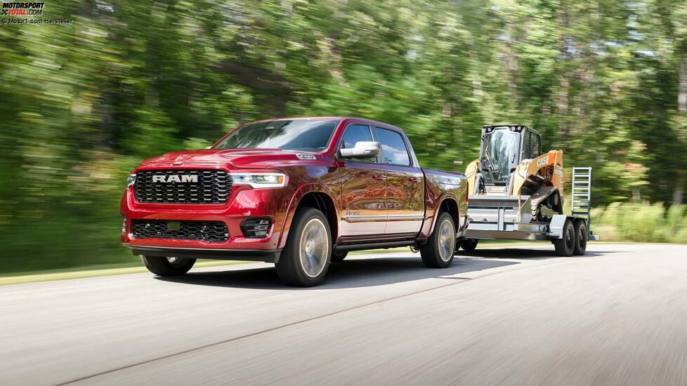 2025 Ram 1500 Wolfram