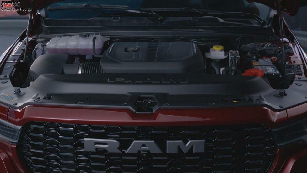 2025 Ram 1500 Wolfram