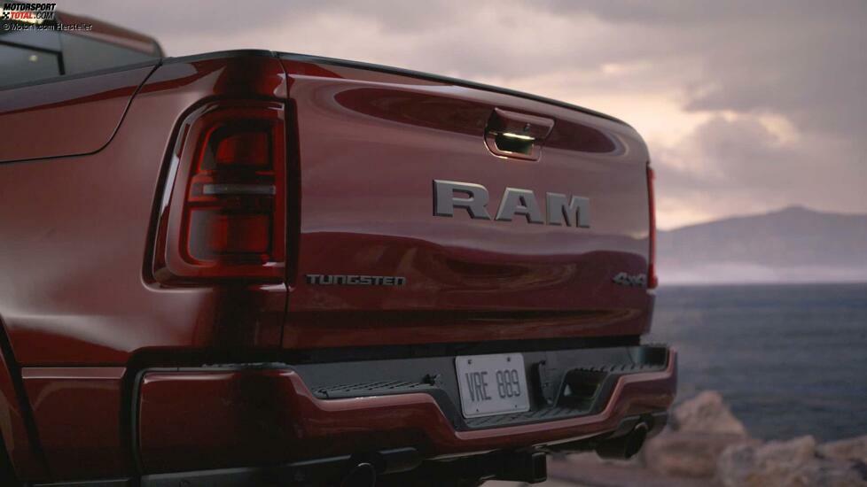 2025 Ram 1500 Wolfram