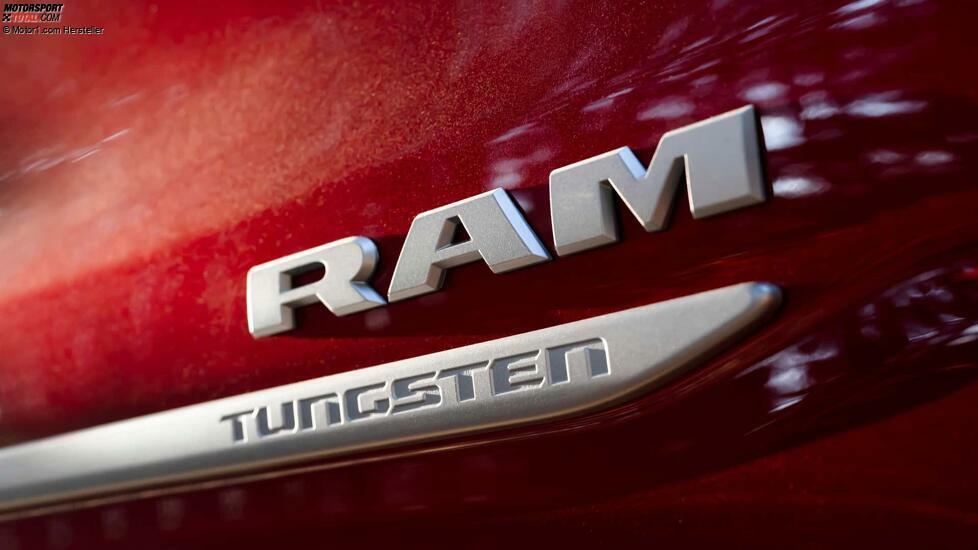 2025 Ram 1500 Wolfram