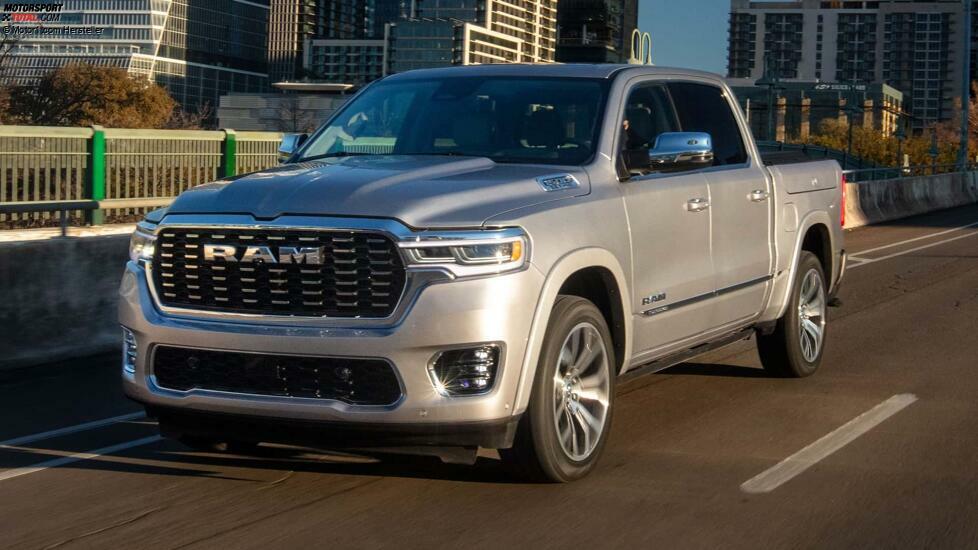 2025 Ram 1500 Wolfram