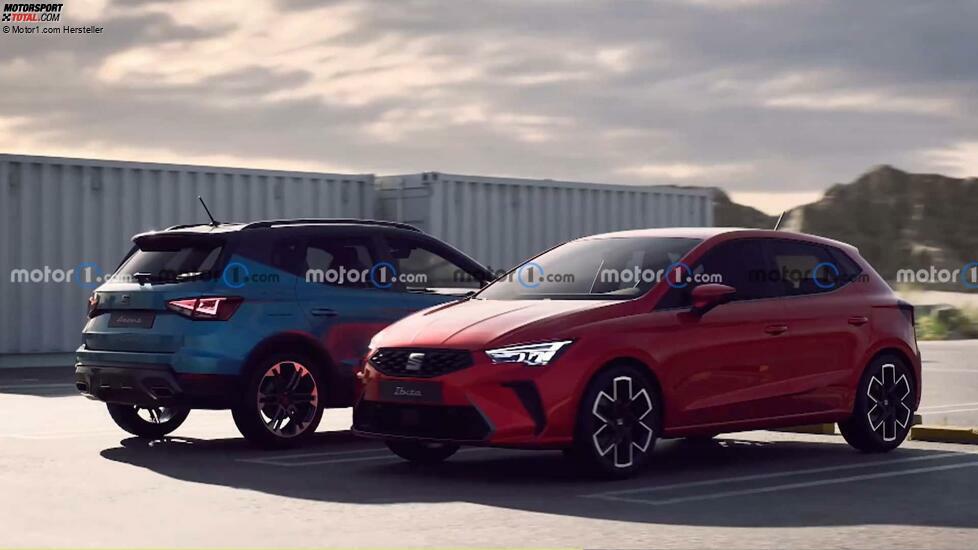 Seat Ibiza und Seat Arona 2025