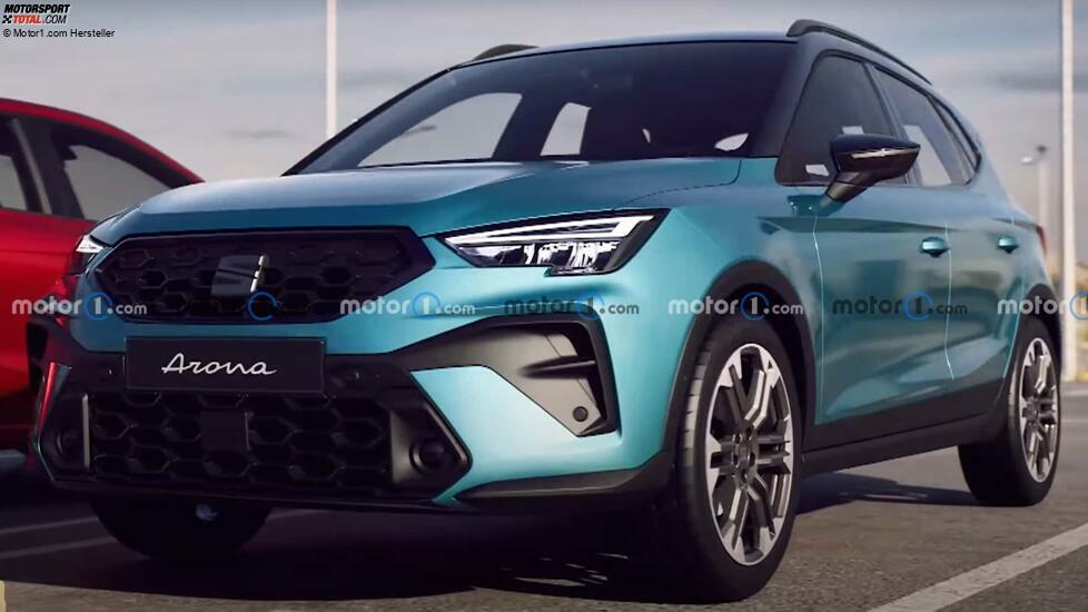 Seat Arona 2025