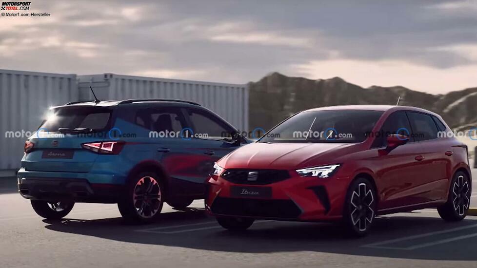 Seat Ibiza Seat Arona 2025