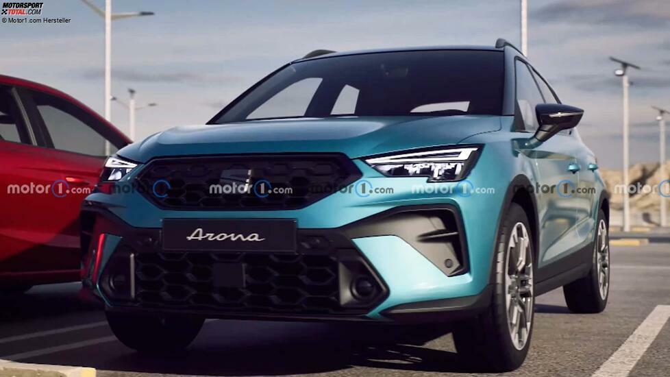 Seat Arona 2025