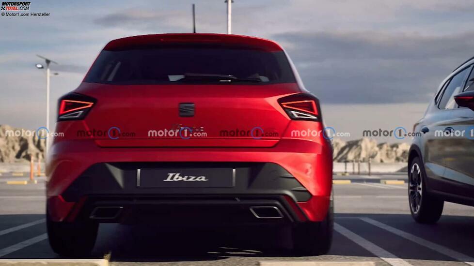 Seat Ibiza 2025