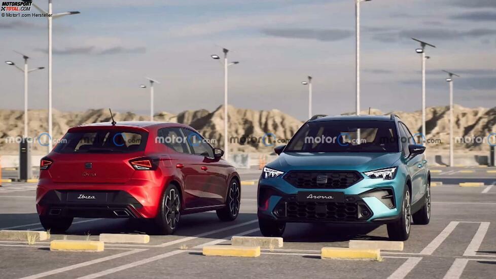 Seat Ibiza und Seat Arona 2025