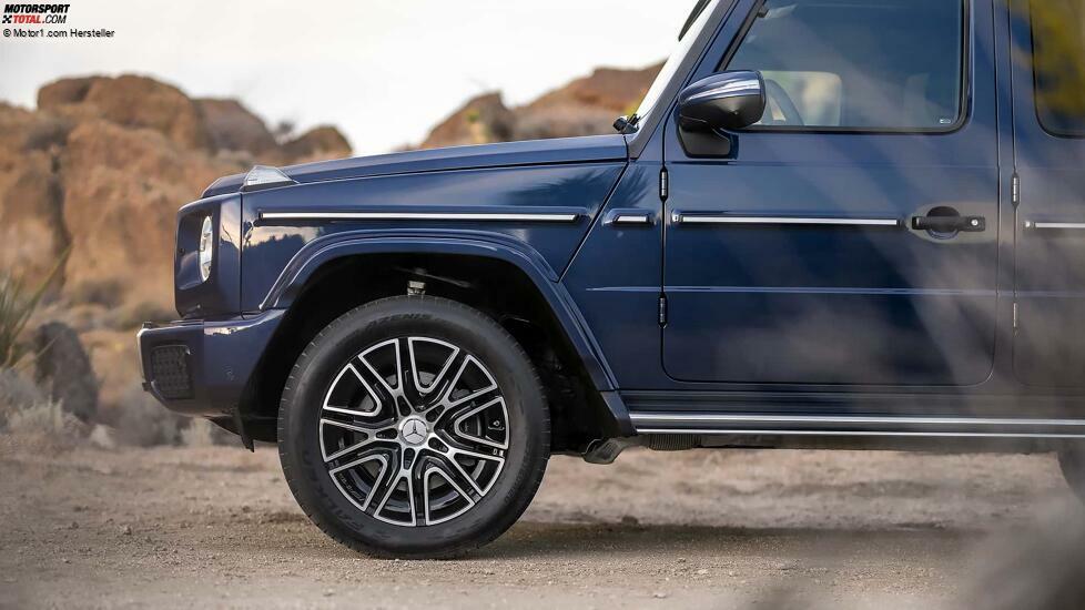 Mercedes G-Klasse (2024)