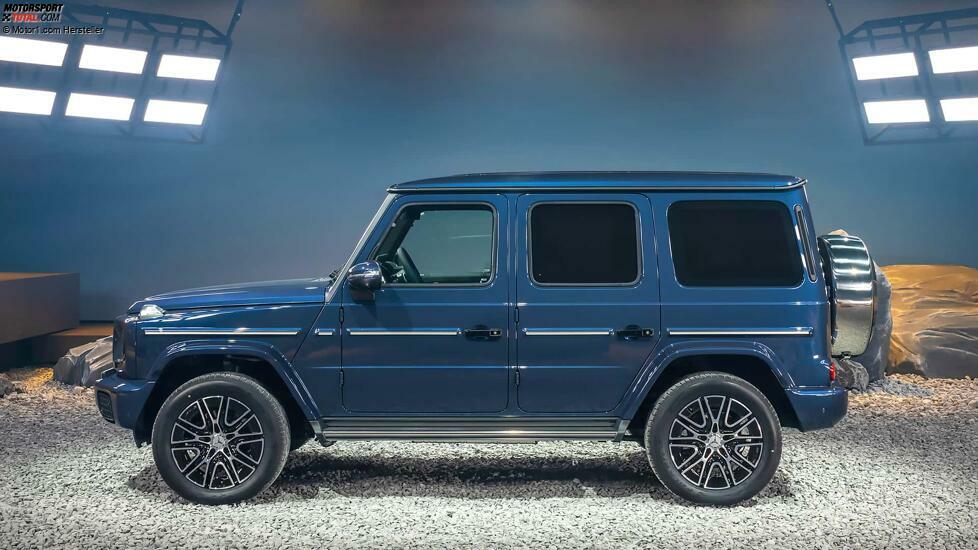 Mercedes G-Klasse (2024)