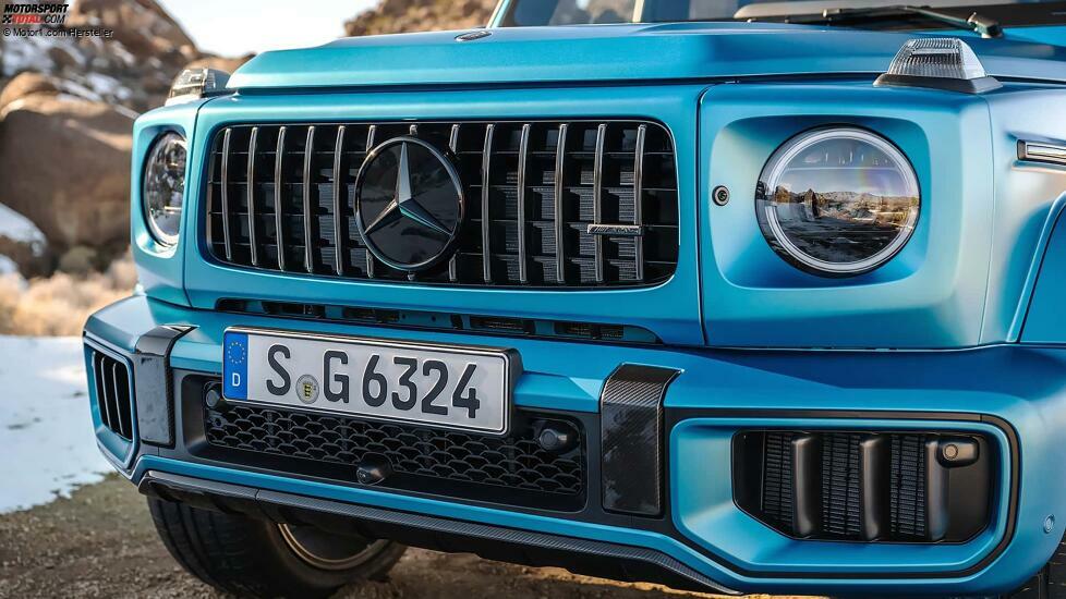 Mercedes-AMG G 63 (2024)