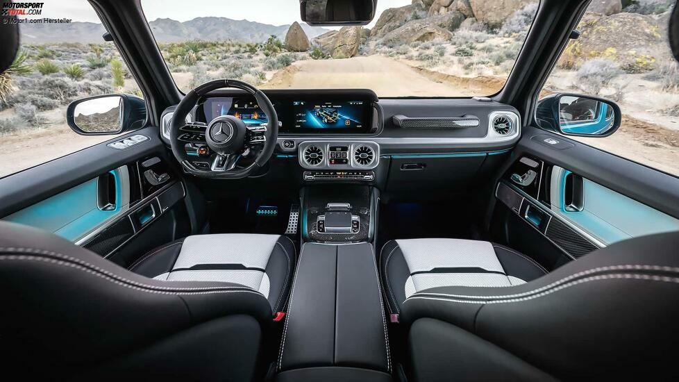 Mercedes-AMG G 63 (2024)