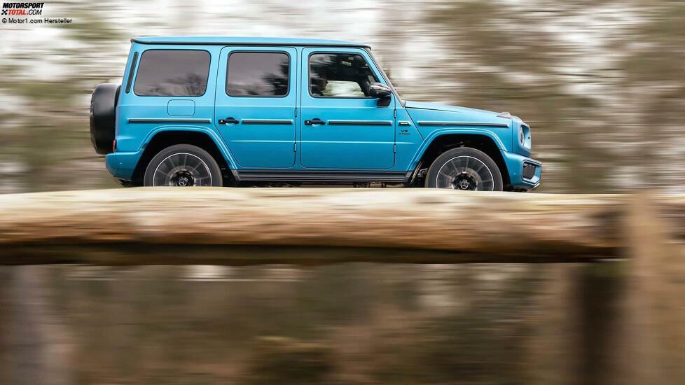 Mercedes-AMG G 63 (2024)