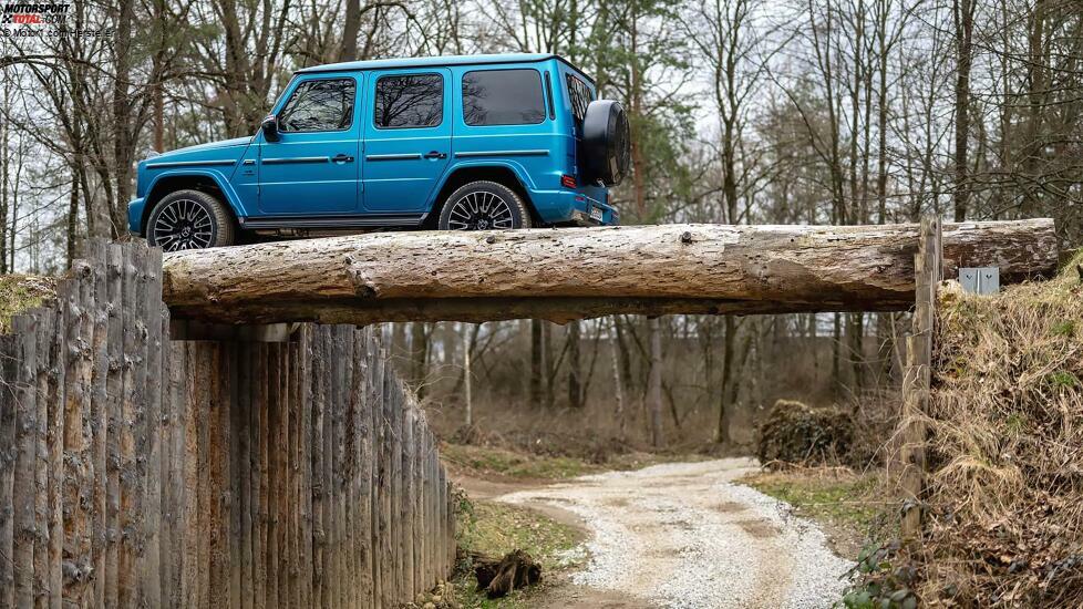 Mercedes-AMG G 63 (2024)