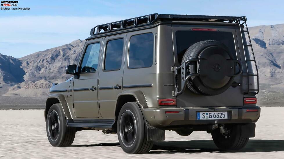 Mercedes-AMG G 63 (2024)