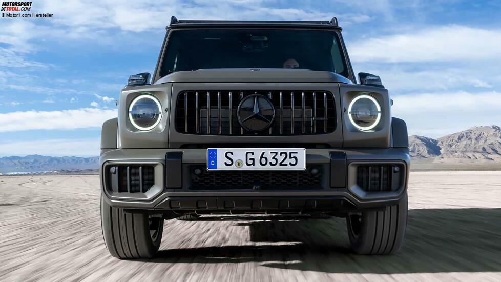 Mercedes-AMG G 63 (2024)