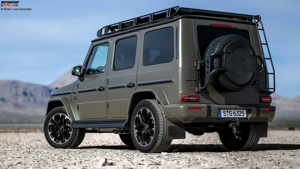 Mercedes-AMG G 63 (2024)