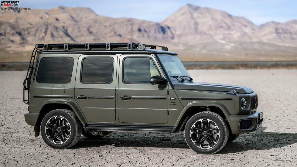 Mercedes-AMG G 63 (2024)