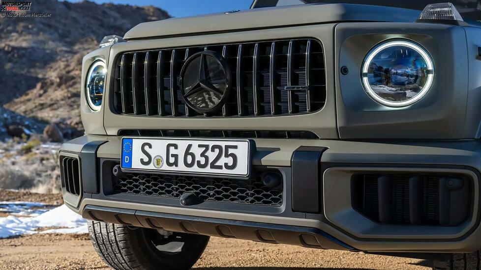 Mercedes-AMG G 63 (2024)