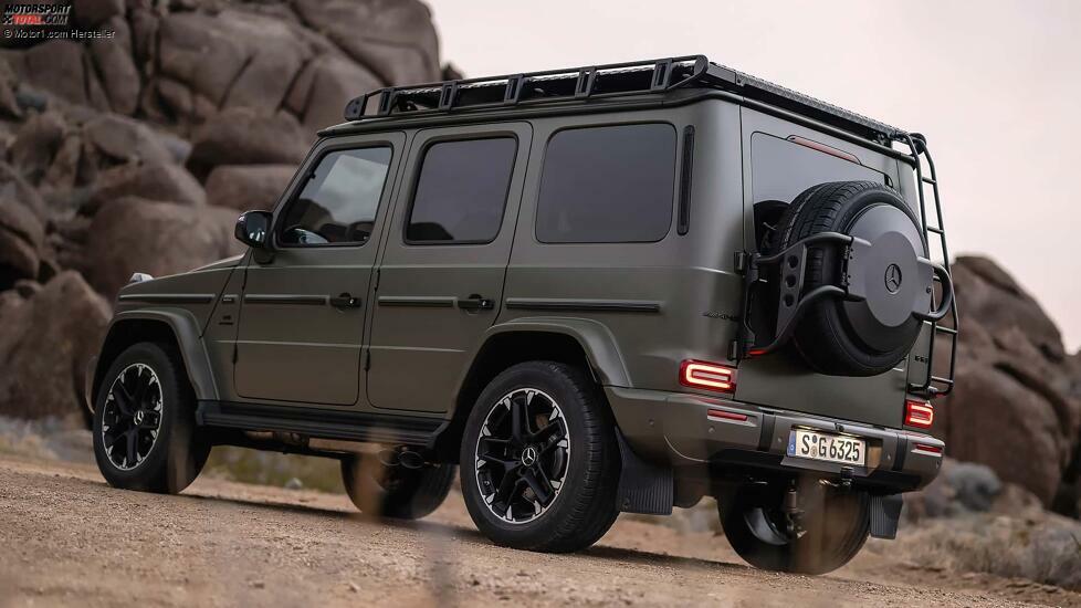 Mercedes-AMG G 63 (2024)