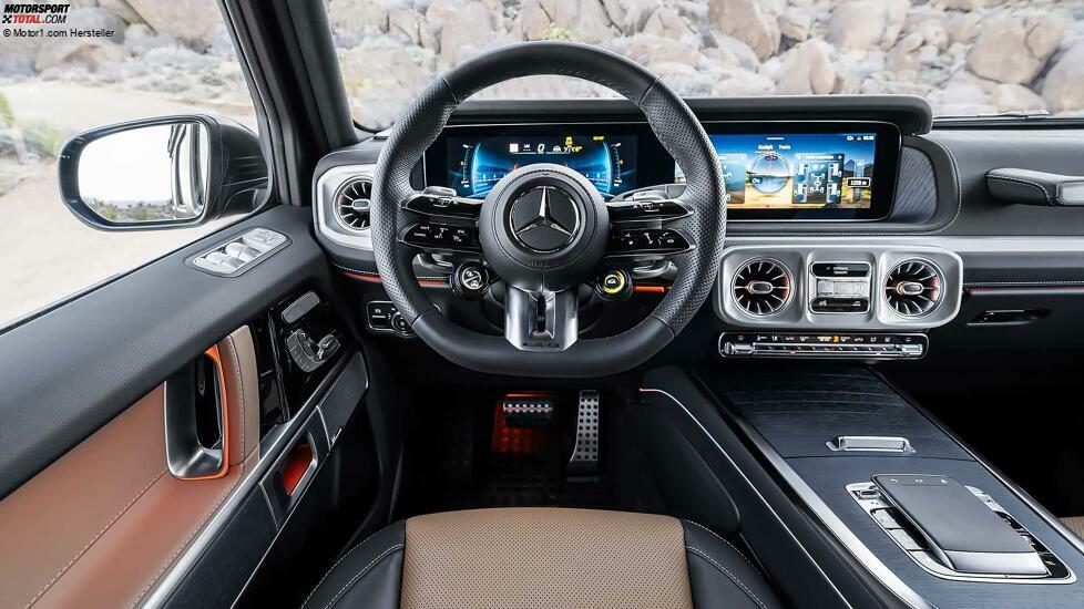 Mercedes-AMG G 63 (2024)