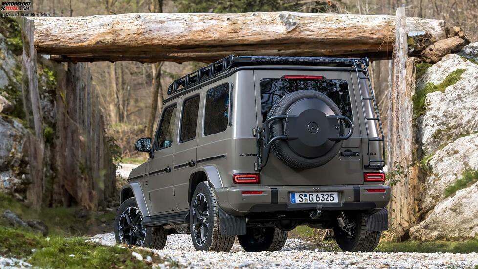 Mercedes-AMG G 63 (2024)