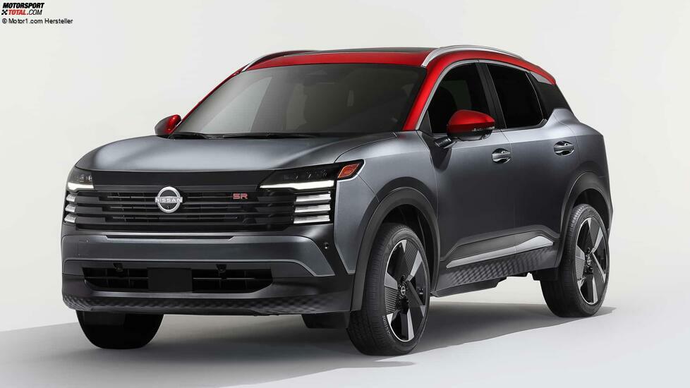 Nissan Kicks 2025