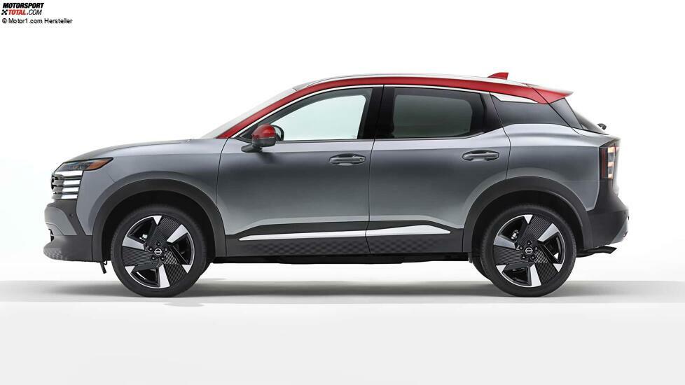 Nissan Kicks 2025