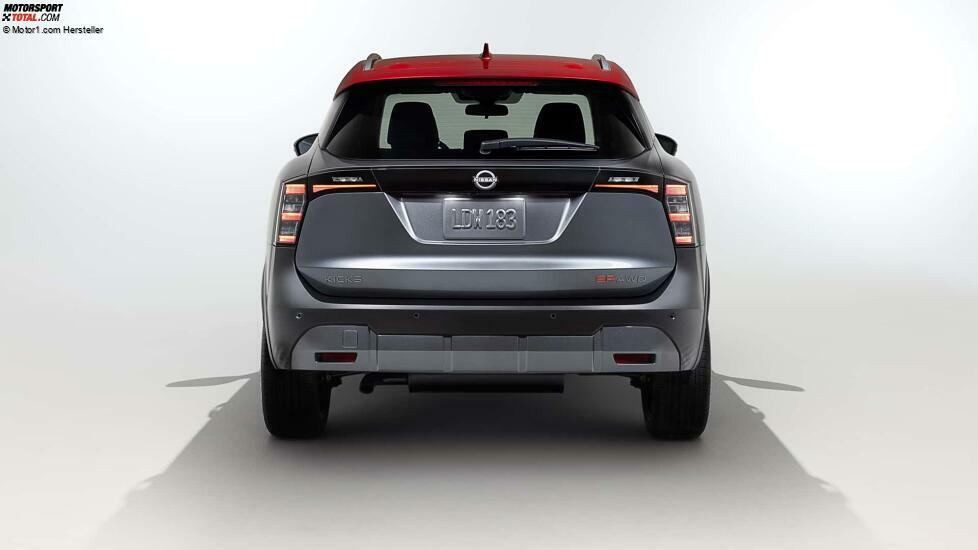 Nissan Kicks 2025