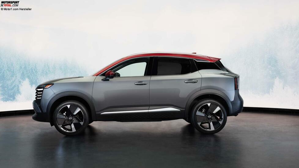 Nissan Kicks 2025