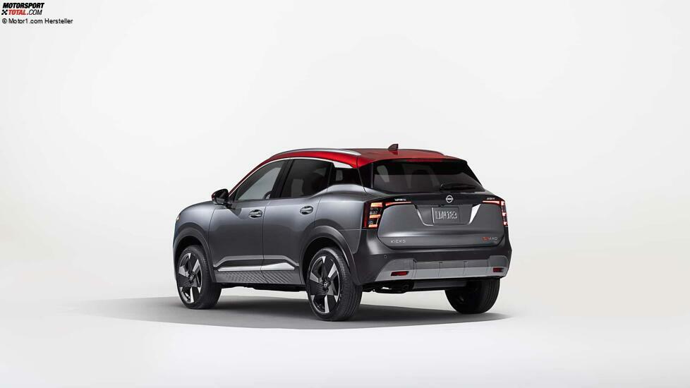 Nissan Kicks 2025