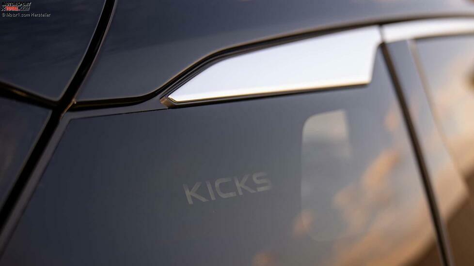 Nissan Kicks 2025