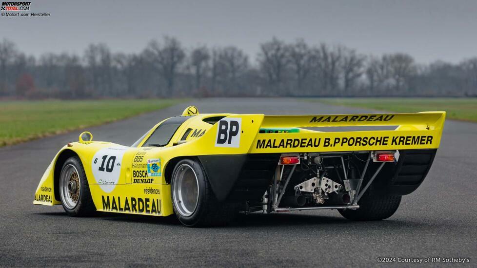 1981 Porsche 917 K-81