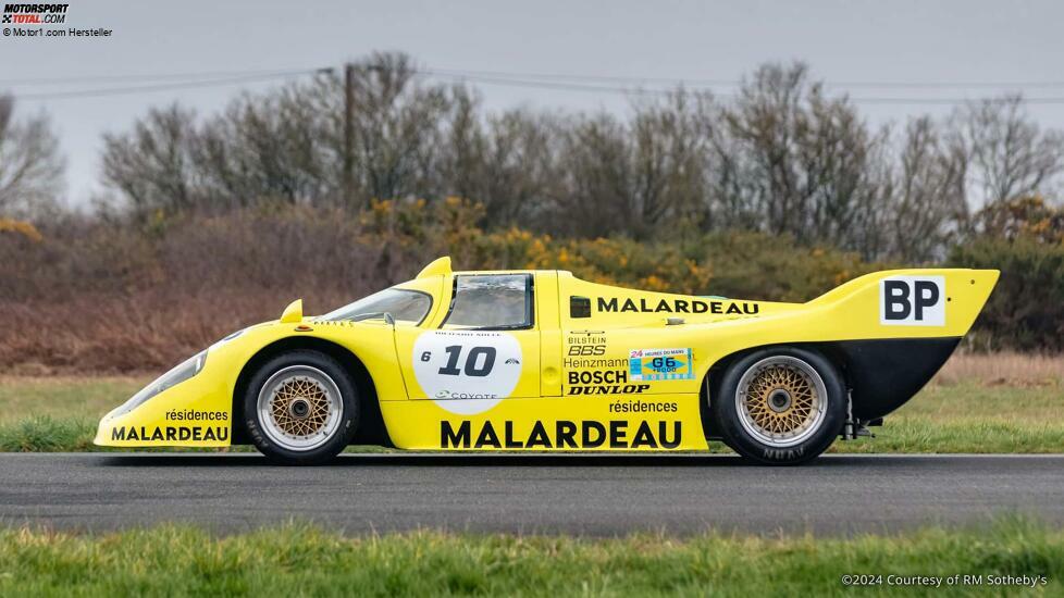 1981 Porsche 917 K-81