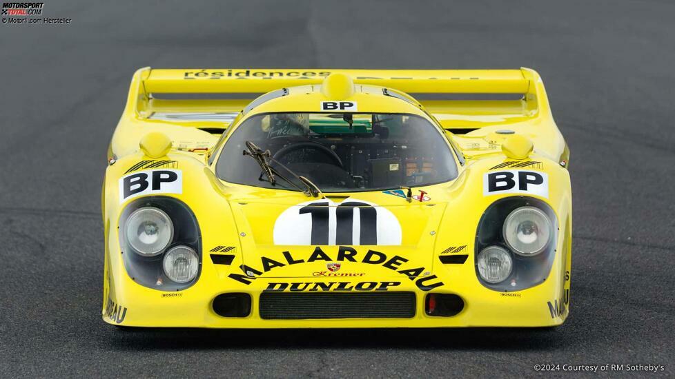 1981 Porsche 917 K-81