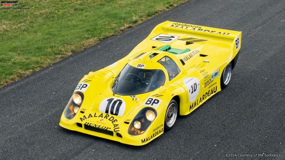 1981 Porsche 917 K-81