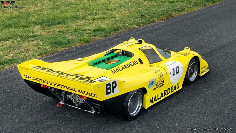 1981 Porsche 917 K-81