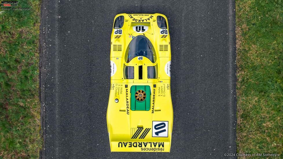 1981 Porsche 917 K-81