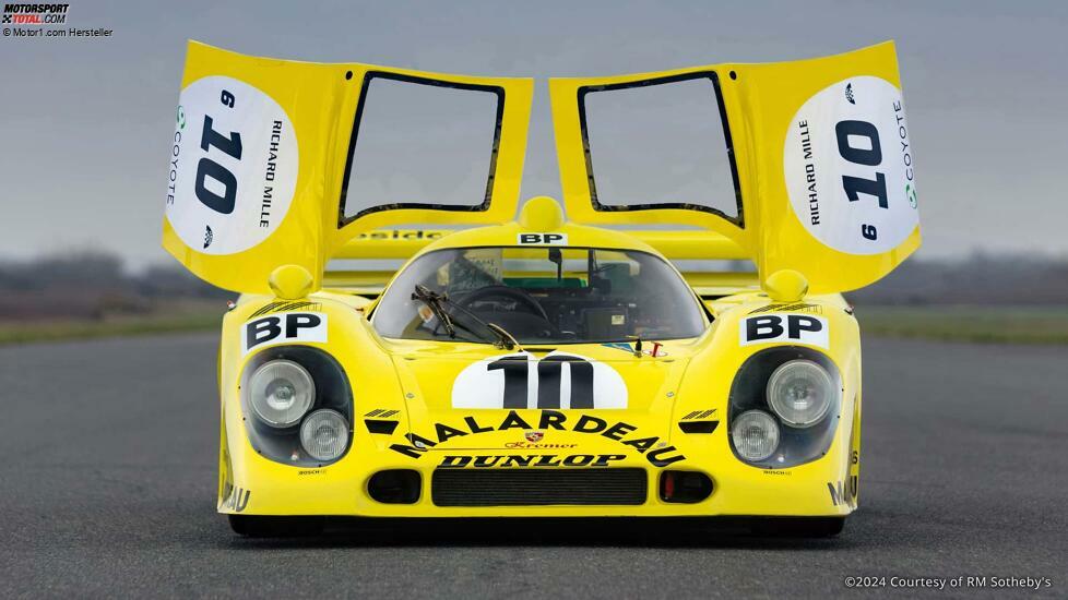 1981 Porsche 917 K-81